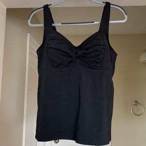 Lands End Tankini top